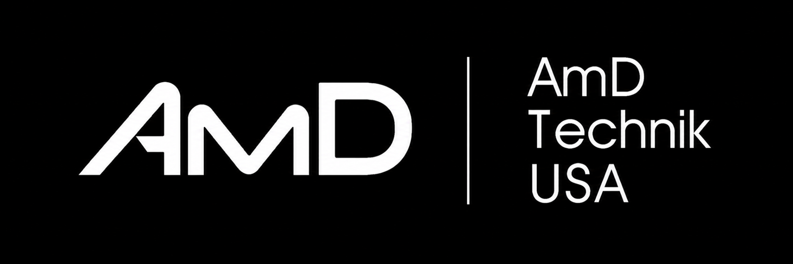 AmD Technik USA logo